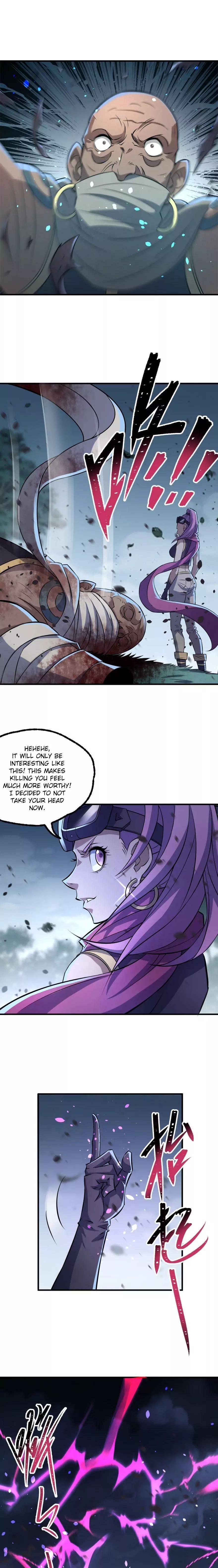 The Hunter Chapter 126 - Page 10