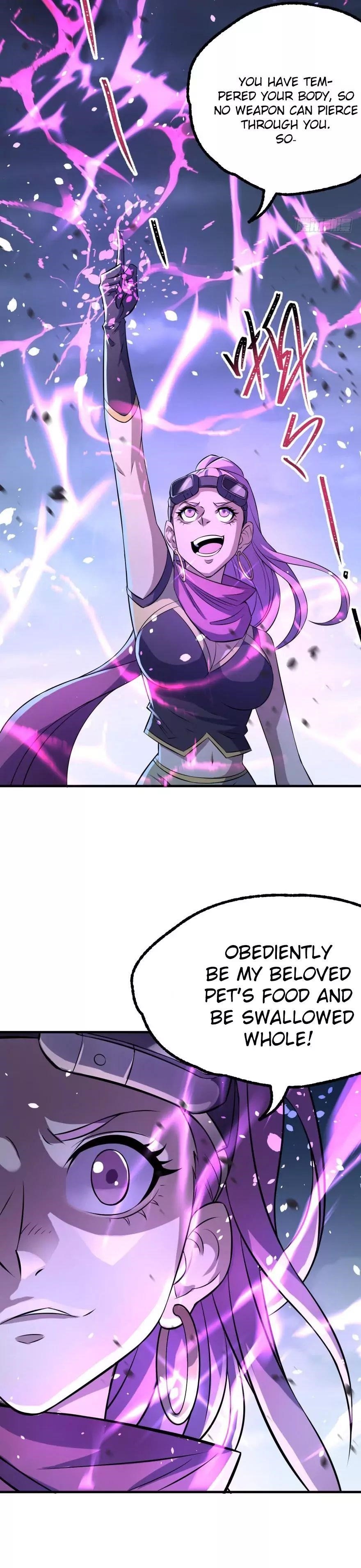 The Hunter Chapter 126 - Page 11