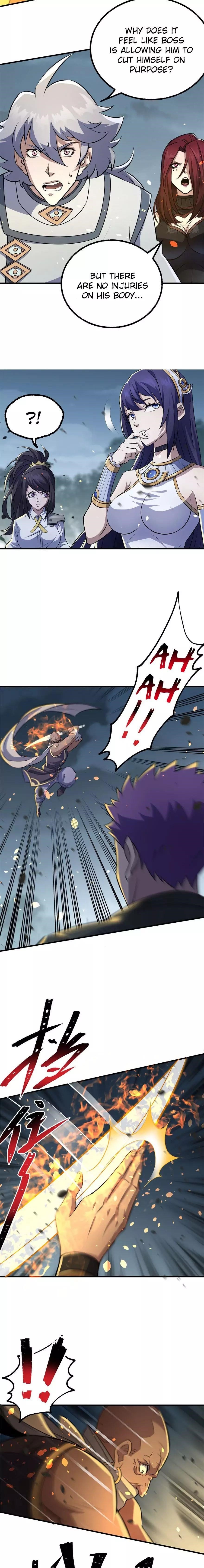 The Hunter Chapter 126 - Page 3