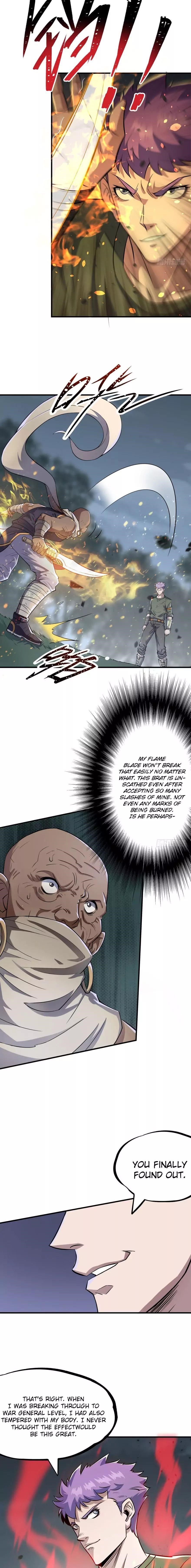 The Hunter Chapter 126 - Page 4