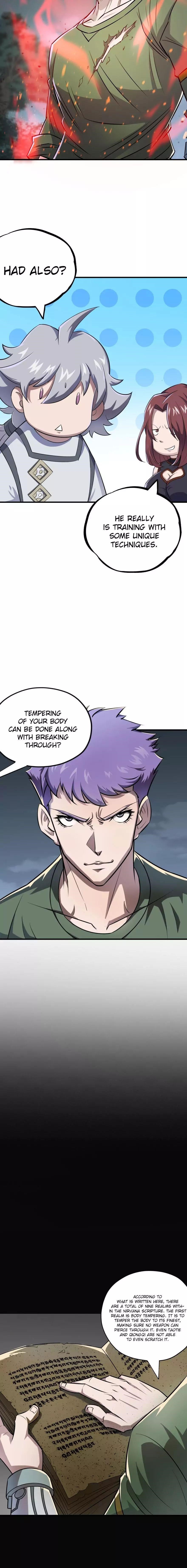 The Hunter Chapter 126 - Page 5