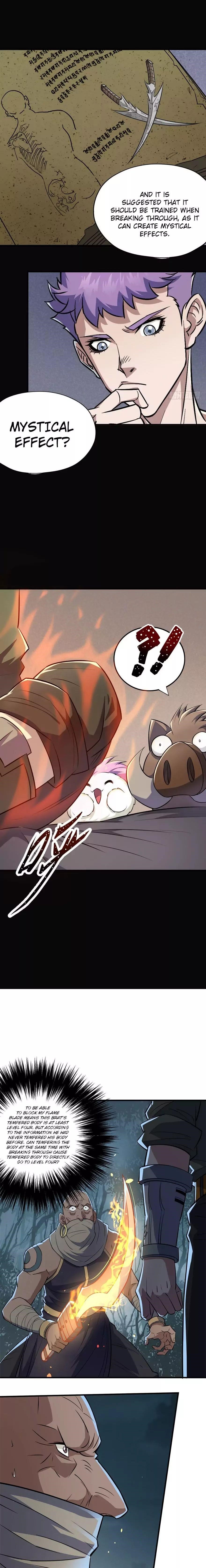 The Hunter Chapter 126 - Page 6