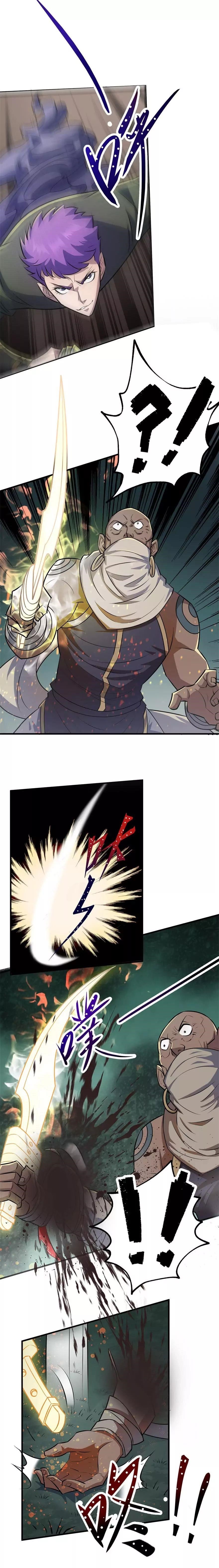 The Hunter Chapter 126 - Page 8