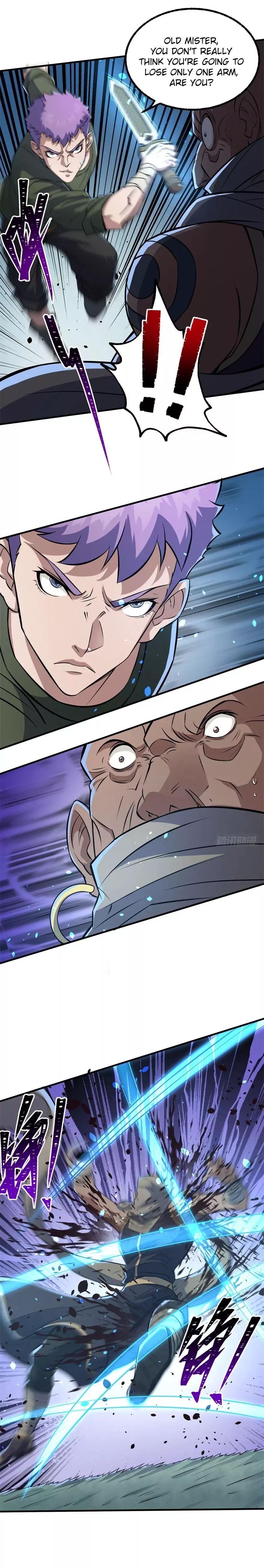 The Hunter Chapter 126 - Page 9