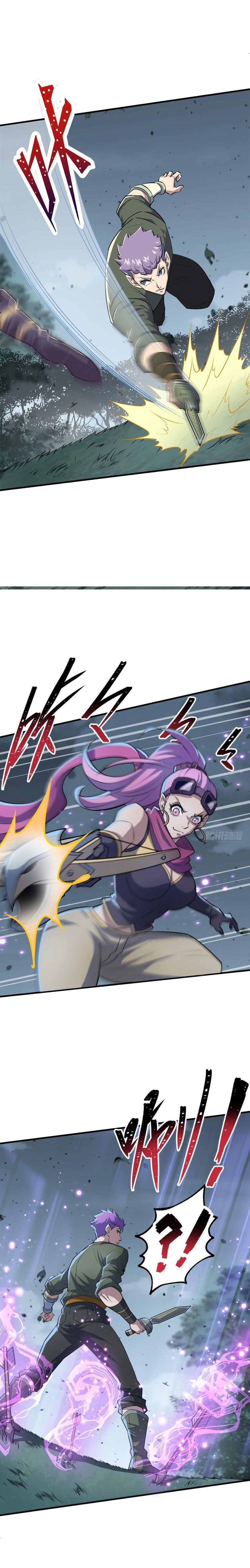 The Hunter Chapter 127 - Page 11