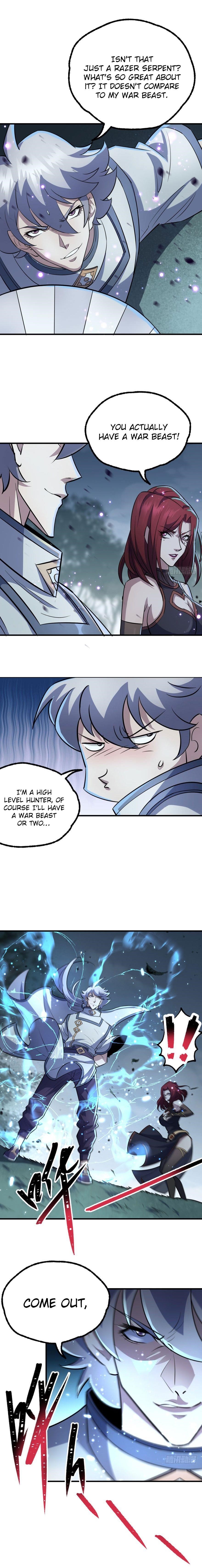 The Hunter Chapter 127 - Page 2