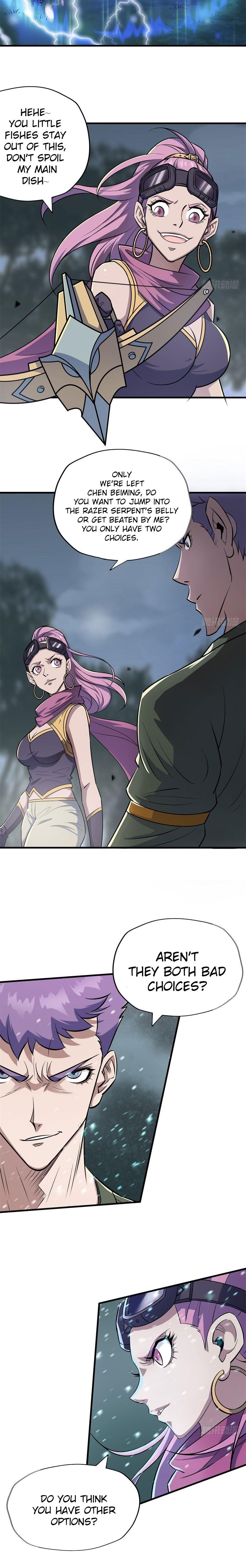 The Hunter Chapter 127 - Page 5