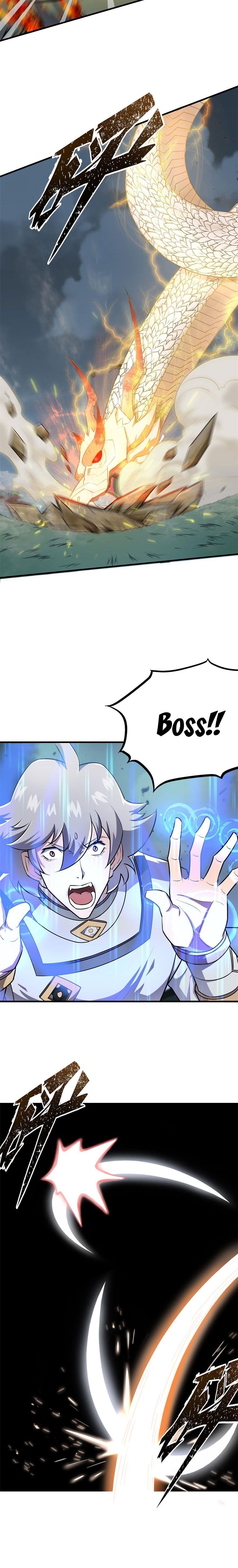 The Hunter Chapter 127 - Page 9