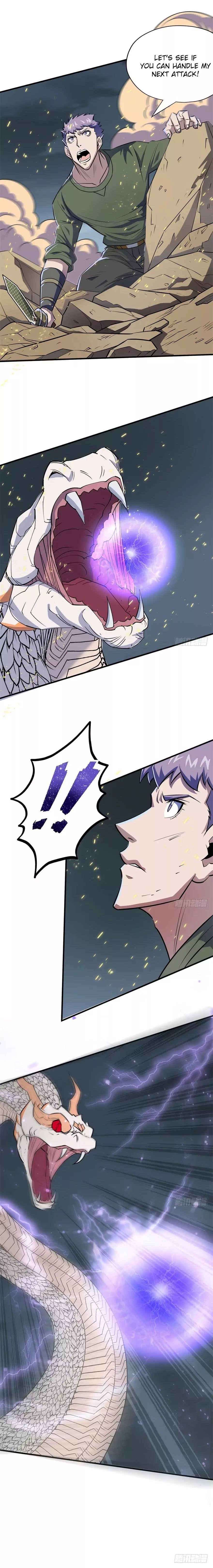 The Hunter Chapter 129 - Page 3