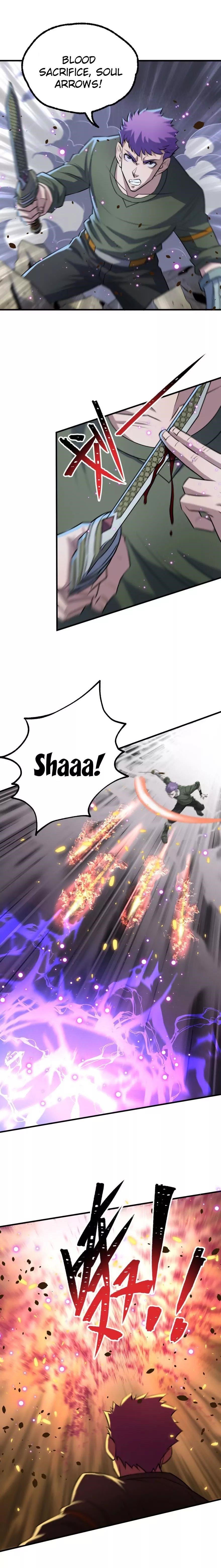 The Hunter Chapter 129 - Page 4