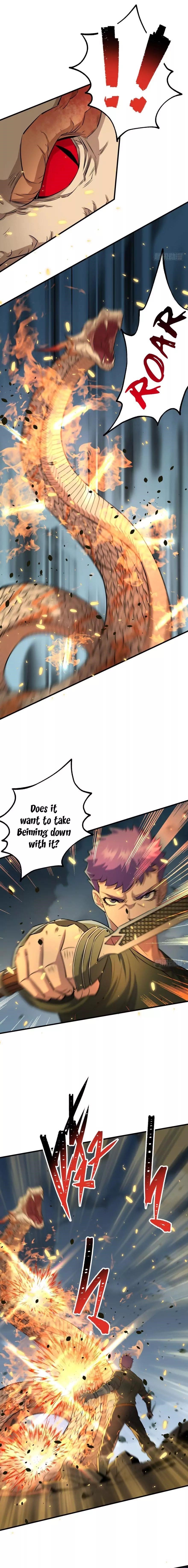 The Hunter Chapter 129 - Page 5