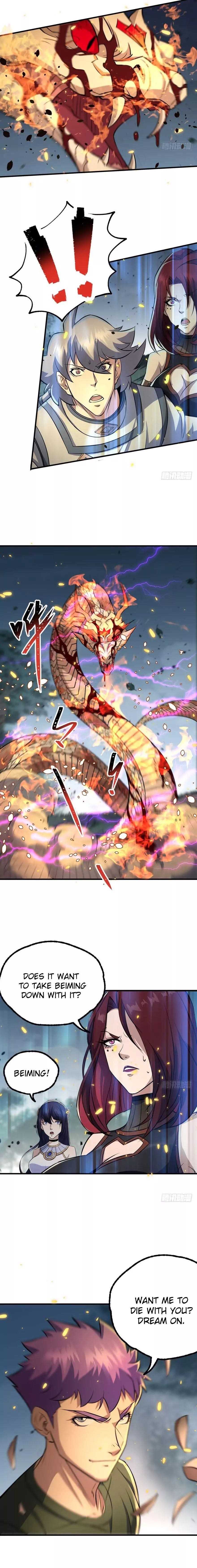 The Hunter Chapter 129 - Page 6