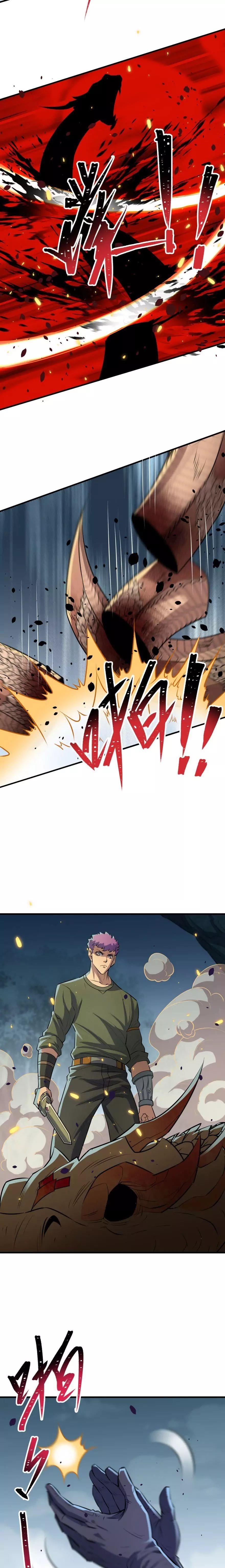 The Hunter Chapter 129 - Page 8