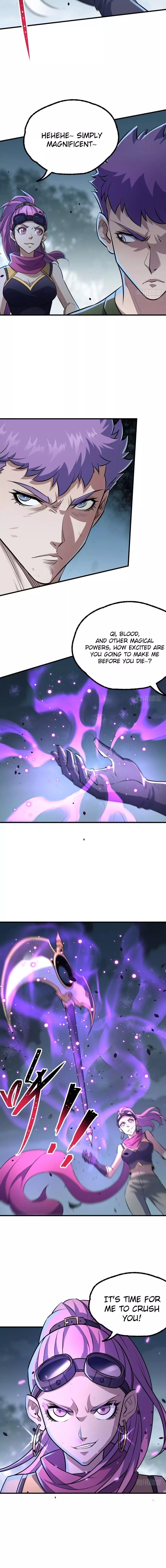 The Hunter Chapter 129 - Page 9