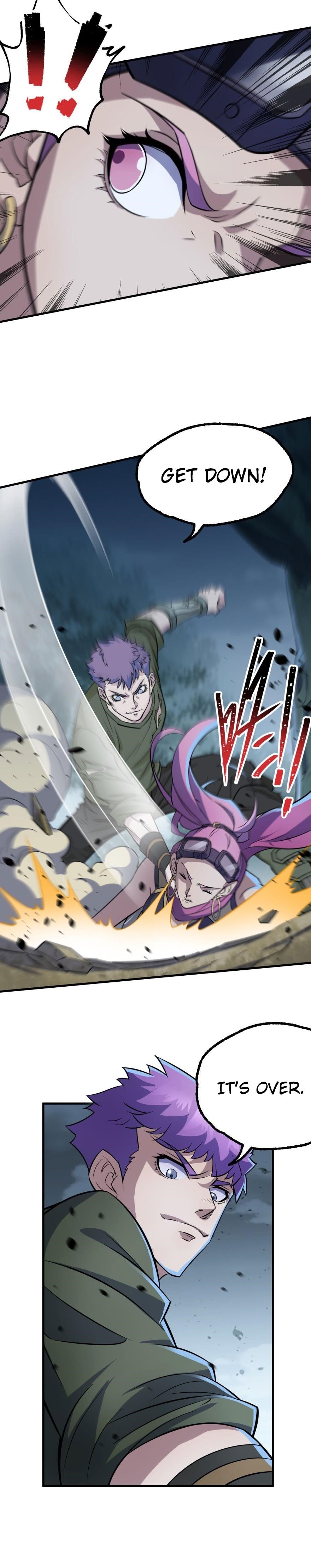 The Hunter Chapter 130 - Page 10