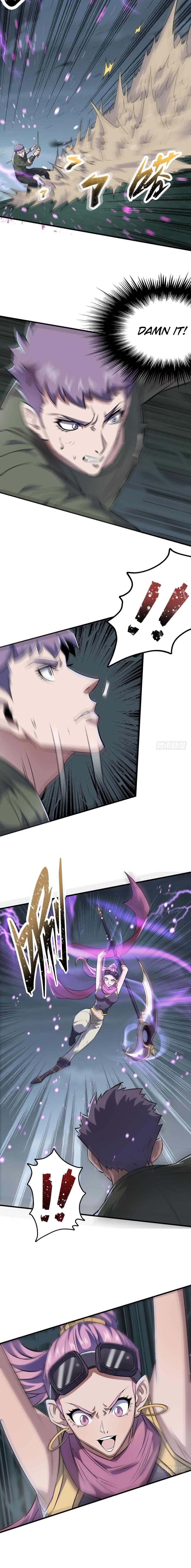 The Hunter Chapter 130 - Page 3