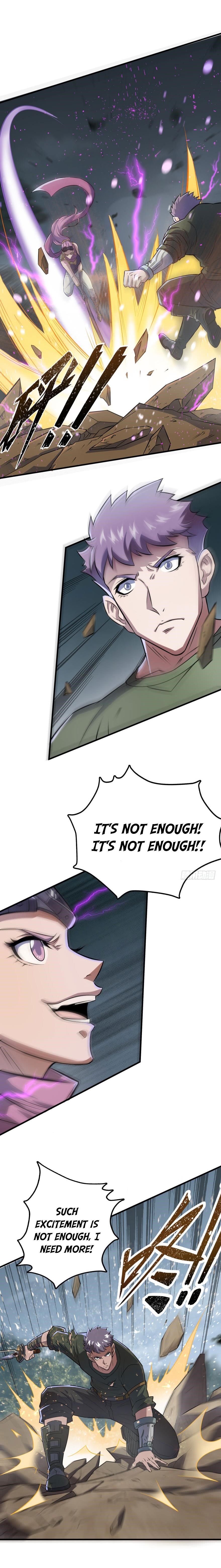 The Hunter Chapter 130 - Page 4