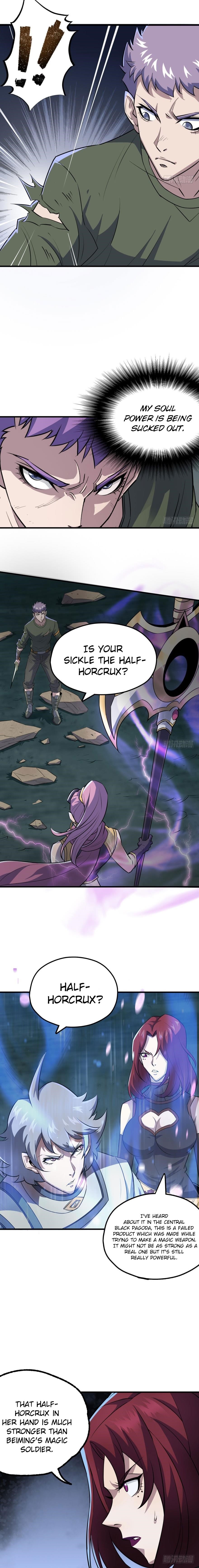 The Hunter Chapter 130 - Page 5