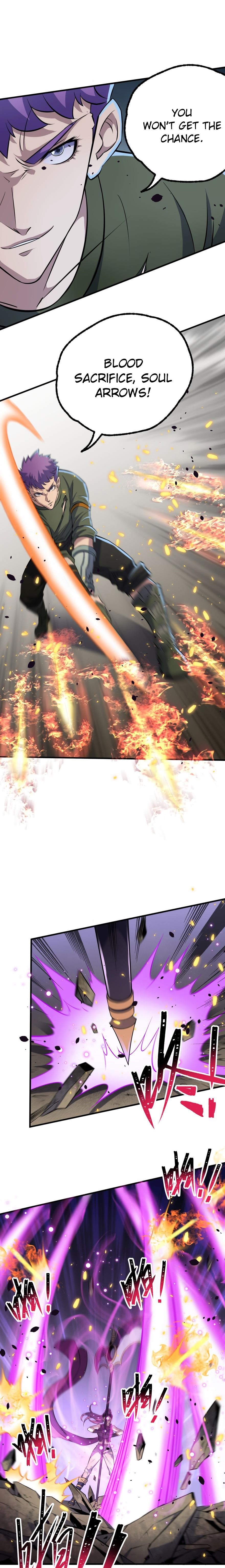 The Hunter Chapter 130 - Page 7