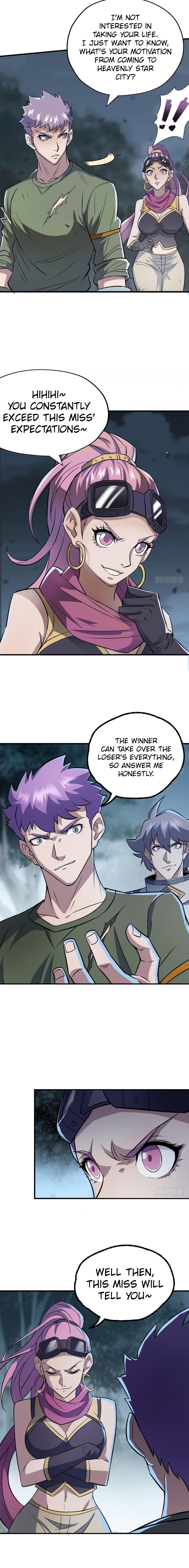 The Hunter Chapter 131 - Page 3