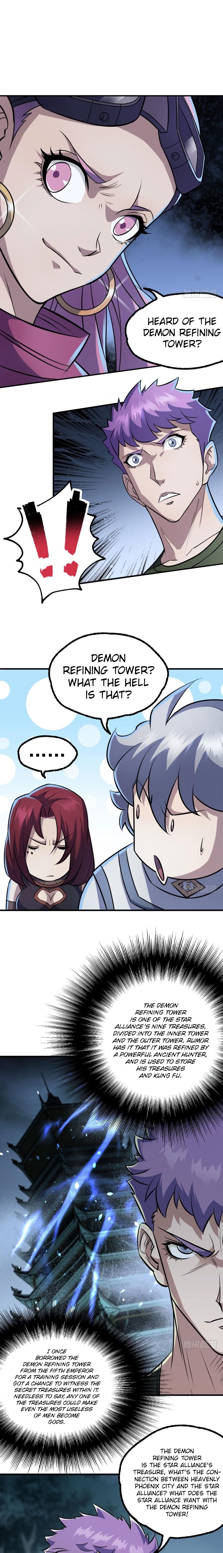 The Hunter Chapter 131 - Page 4