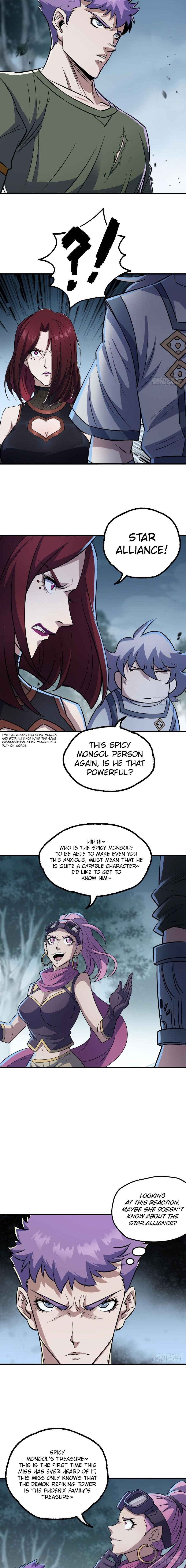 The Hunter Chapter 131 - Page 5