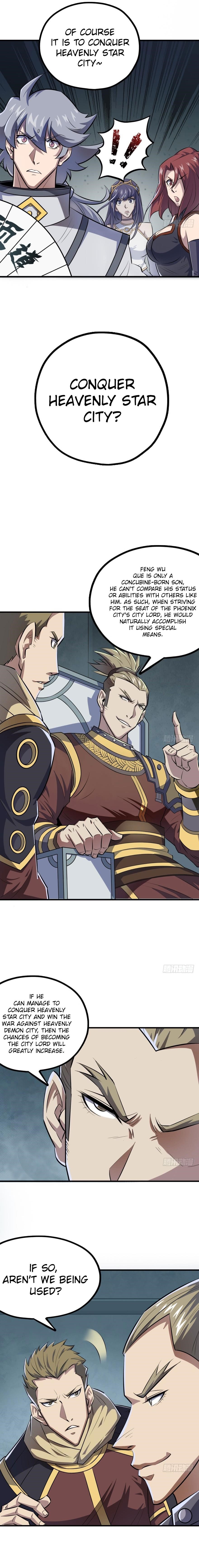 The Hunter Chapter 131 - Page 7