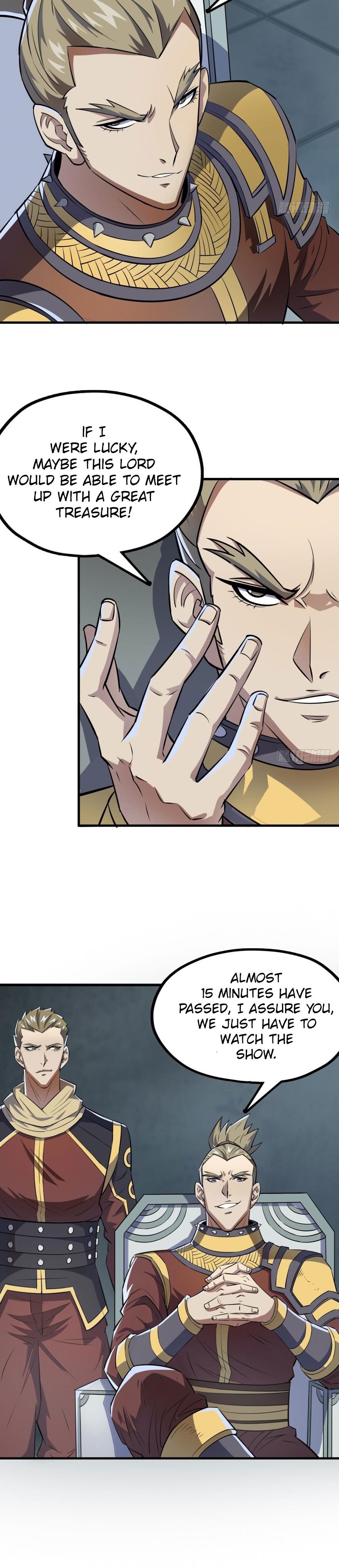 The Hunter Chapter 131 - Page 9