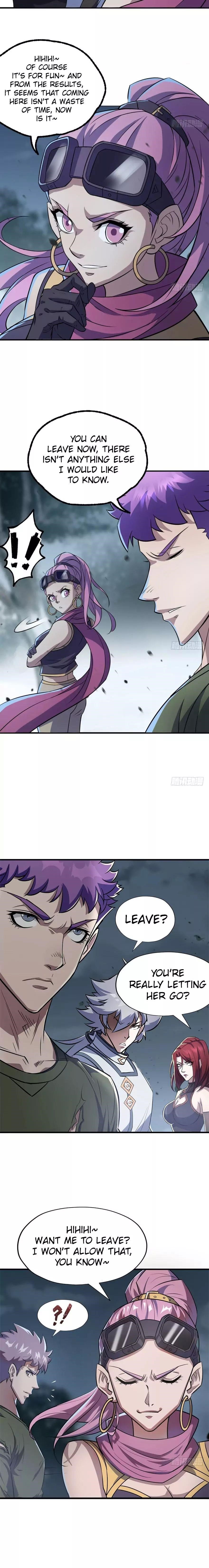 The Hunter Chapter 132 - Page 2