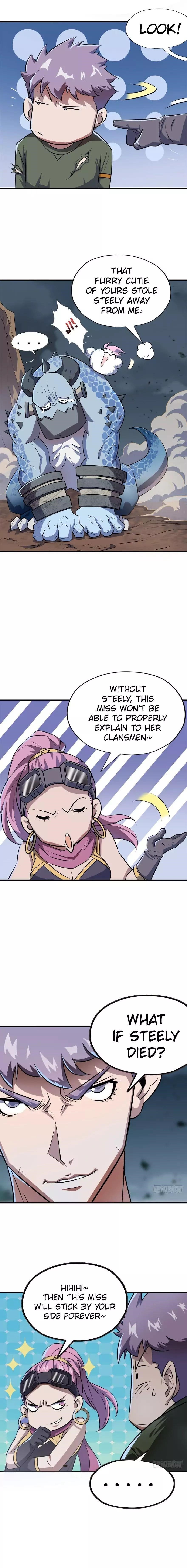 The Hunter Chapter 132 - Page 3