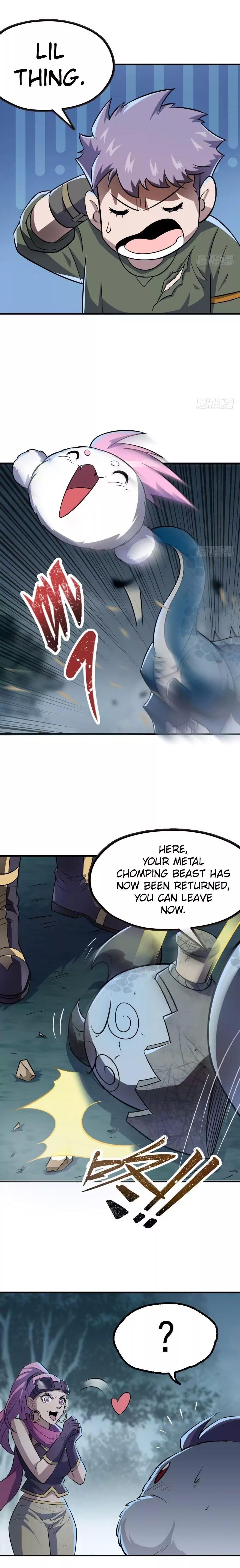 The Hunter Chapter 132 - Page 4