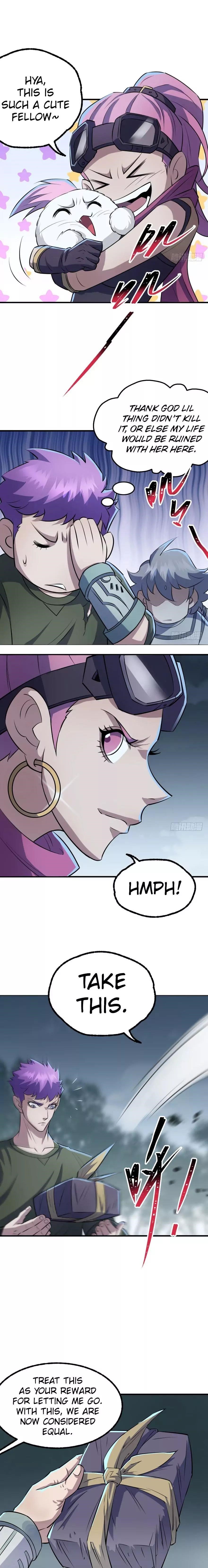 The Hunter Chapter 132 - Page 5