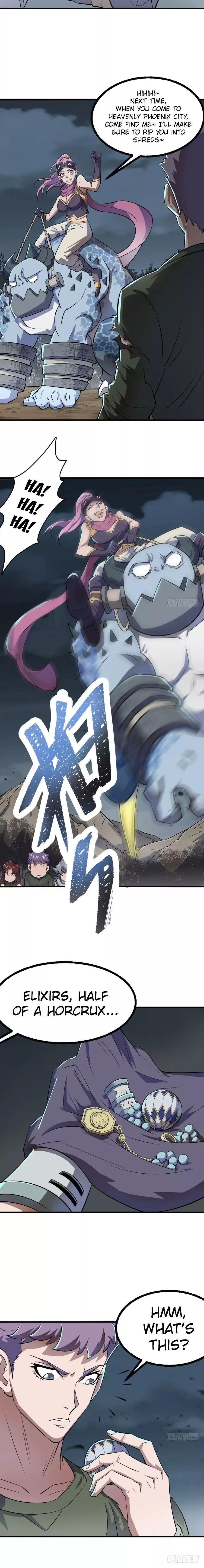 The Hunter Chapter 132 - Page 6