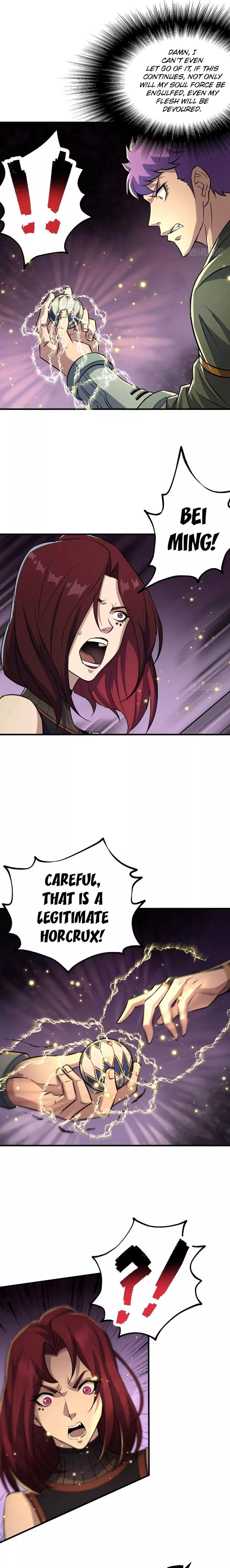 The Hunter Chapter 132 - Page 8