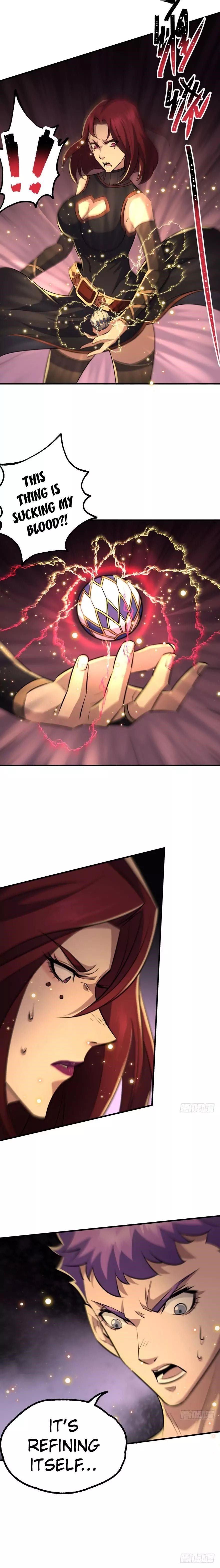 The Hunter Chapter 132 - Page 9