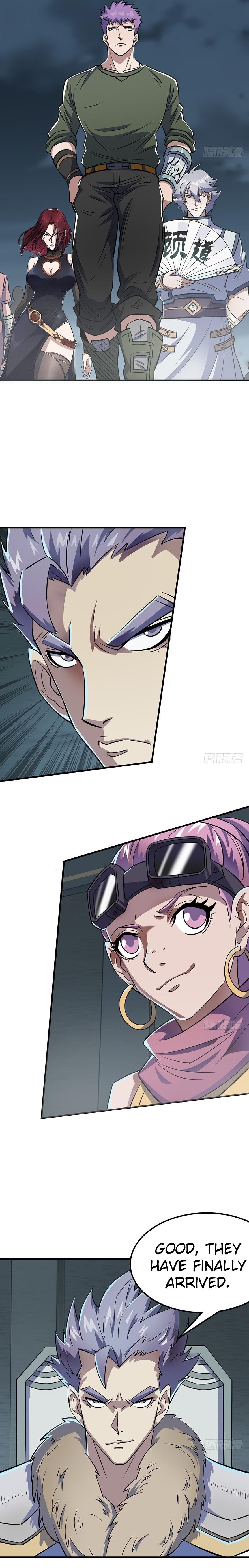 The Hunter Chapter 133 - Page 10