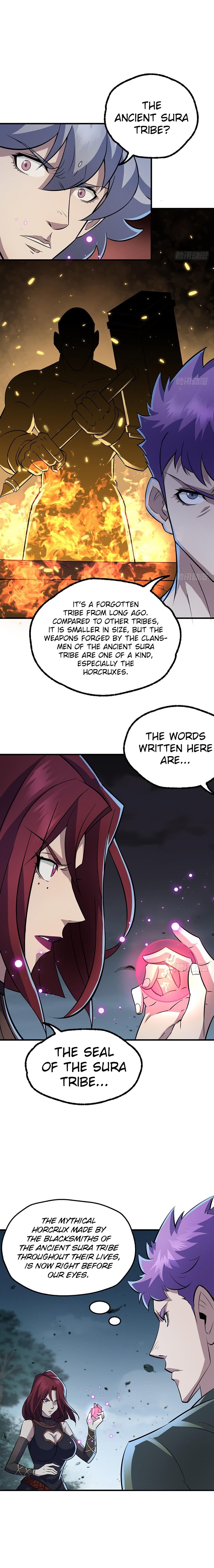 The Hunter Chapter 133 - Page 3