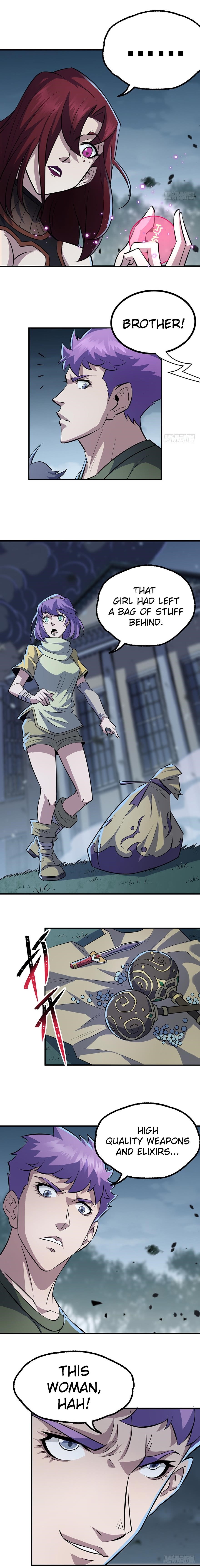 The Hunter Chapter 133 - Page 4