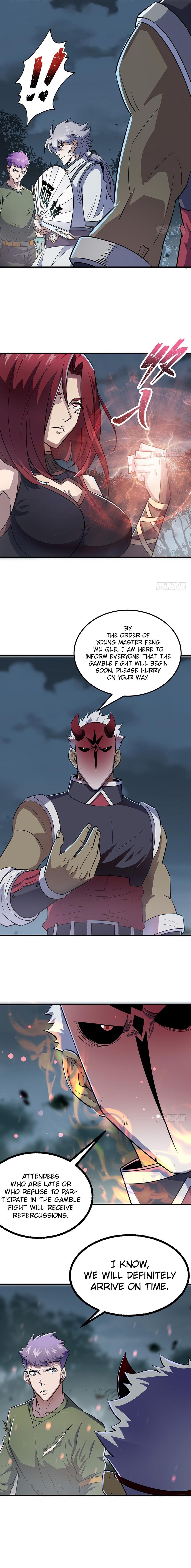 The Hunter Chapter 133 - Page 6