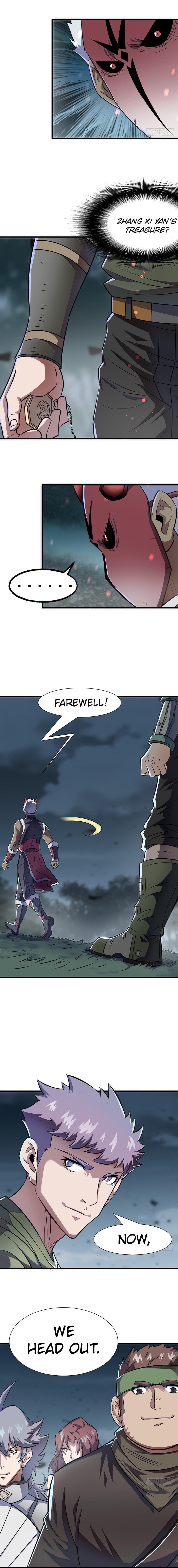 The Hunter Chapter 133 - Page 7