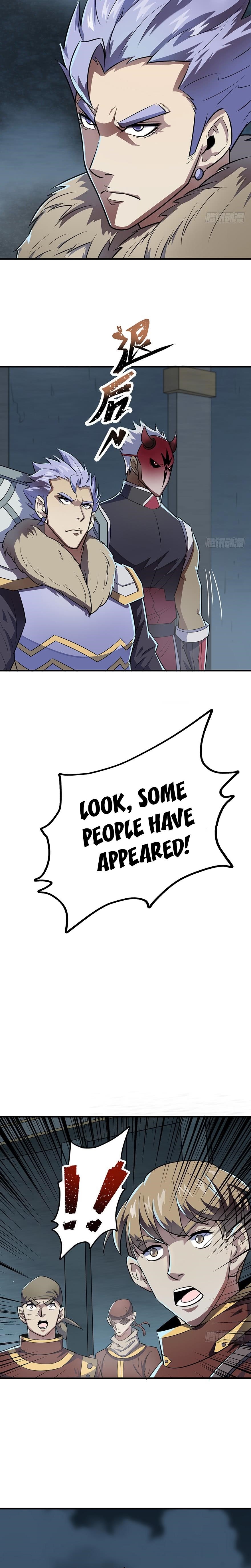 The Hunter Chapter 133 - Page 9