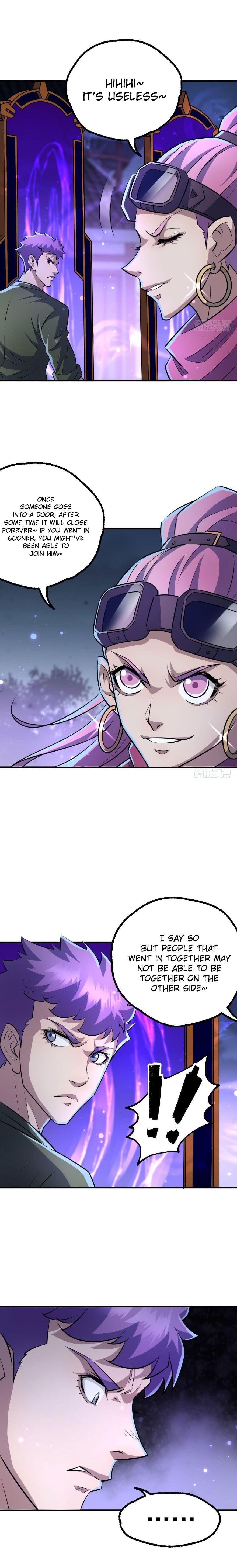 The Hunter Chapter 135 - Page 10