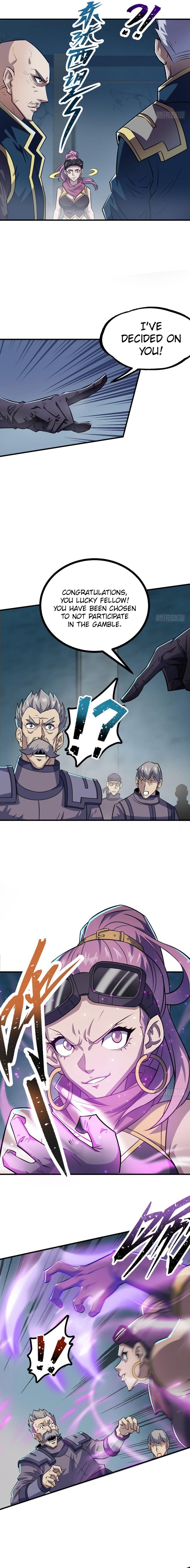 The Hunter Chapter 135 - Page 2