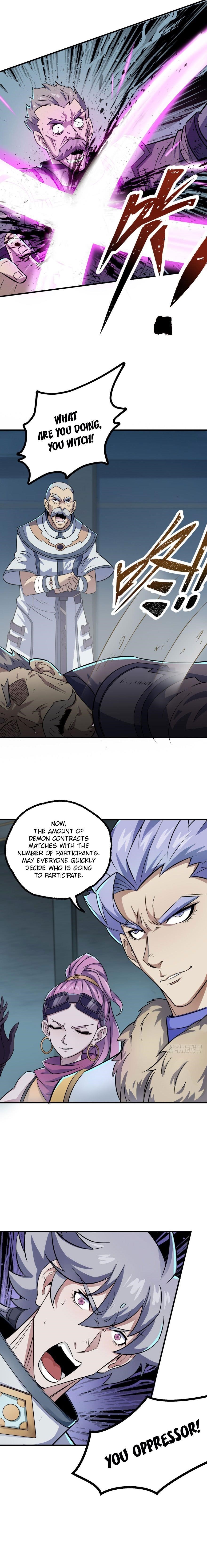 The Hunter Chapter 135 - Page 3