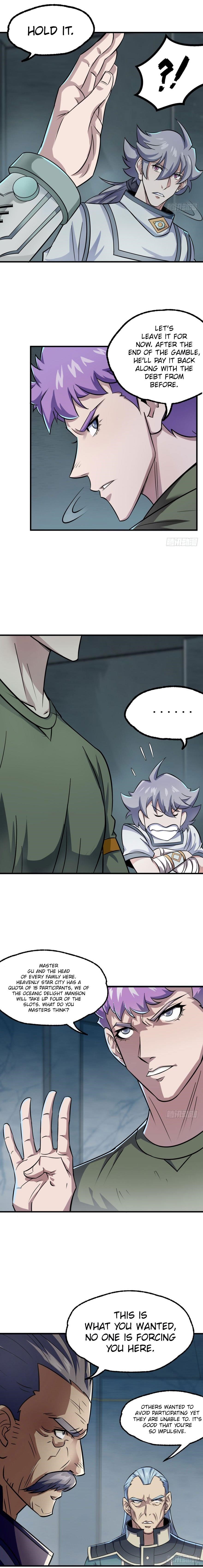 The Hunter Chapter 135 - Page 4