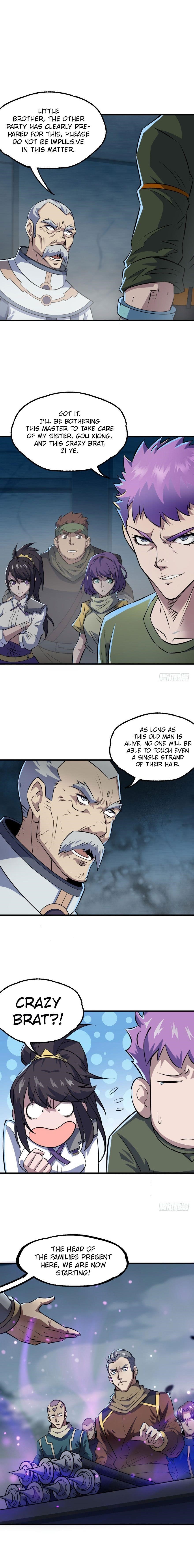 The Hunter Chapter 135 - Page 5