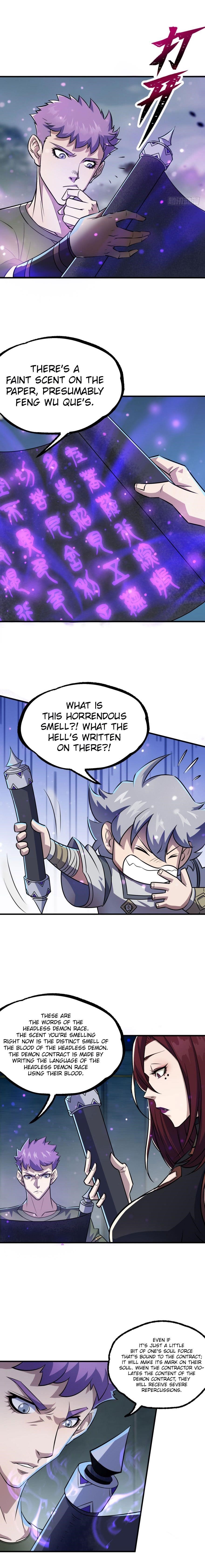 The Hunter Chapter 135 - Page 6