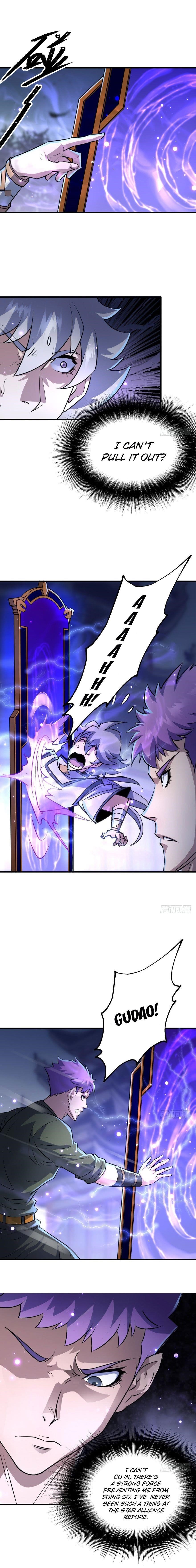 The Hunter Chapter 135 - Page 9