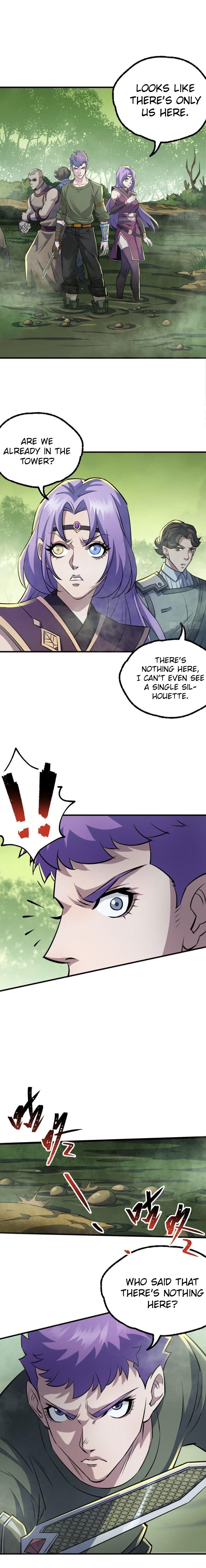 The Hunter Chapter 136 - Page 9