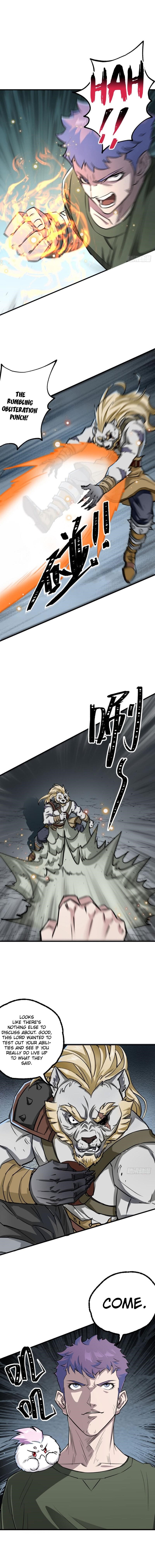 The Hunter Chapter 140 - Page 8